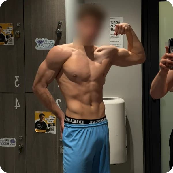 Body after the transformation