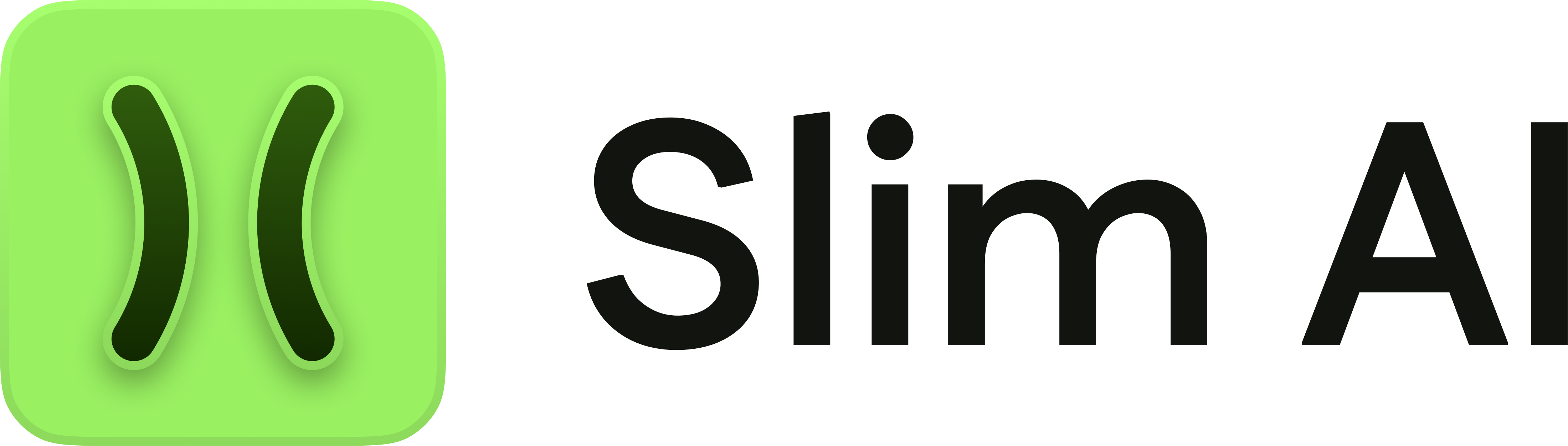 Logo Slim AI